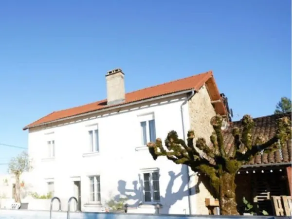 Maison 253m2 avec piscine Saint-Gence