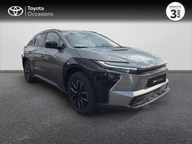 Toyota Bz4X 224ch 11kw grande autonomie design — photo 3