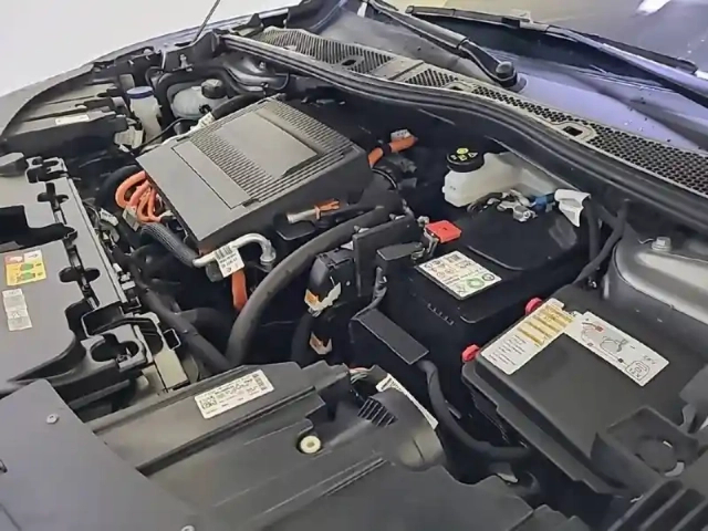 Opel Mokka electrique 136 ch &amp; batterie 50 kwh — photo 50