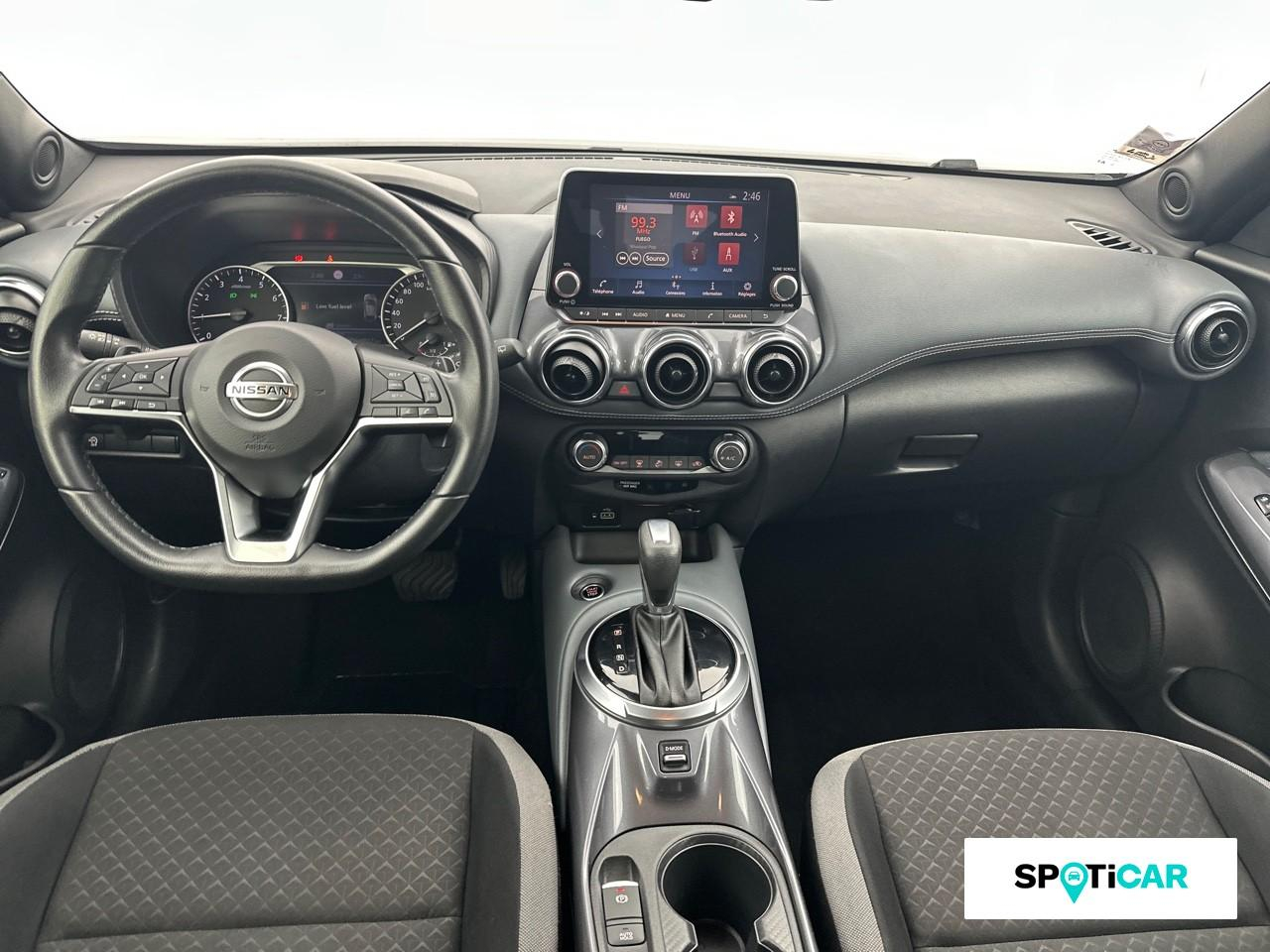 Nissan Juke 1.0 dig-t 114ch n-connecta dct 2021 — photo 8