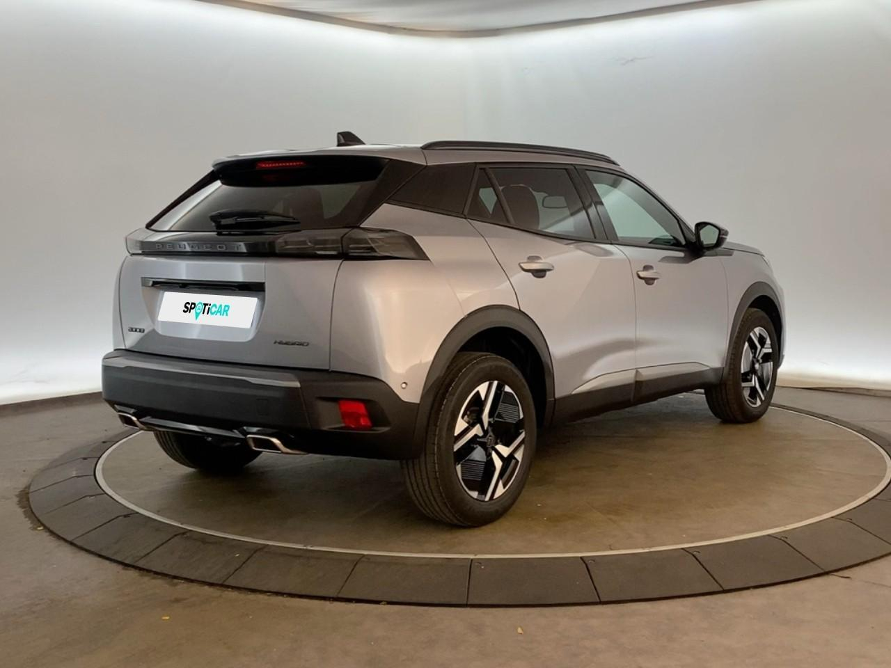 Peugeot 2008 hybrid 145 ch e-dcs6 allure — photo 7