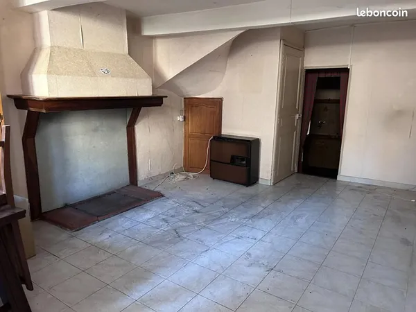 Maison 5 pièces 100 m²
