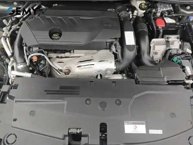 Citroën C5 x hybride rechargeable 225 s&amp;s e-eat8 — photo 34