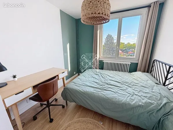 Appartement 9 m² Vénissieux