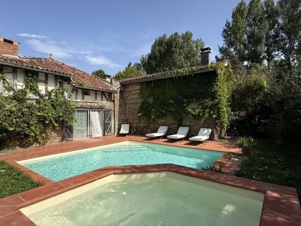 Maison, Propriété de caractère du XVIIIe terrain 3 hectares