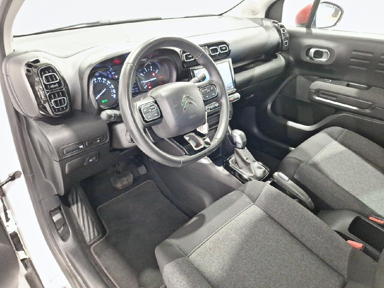 Citroën C3 Aircross puretech 130 s&s eat6 c-series — photo 12
