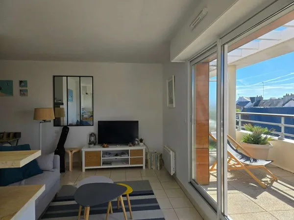Appartement 2 pièces 39 m²