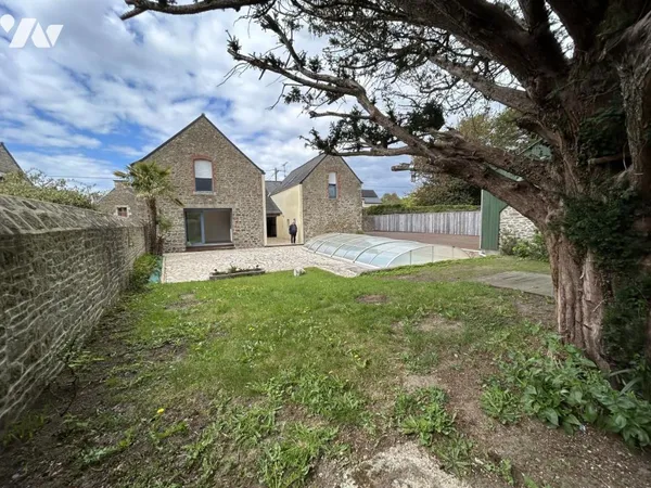 Maison 3 pièces 183 m²
