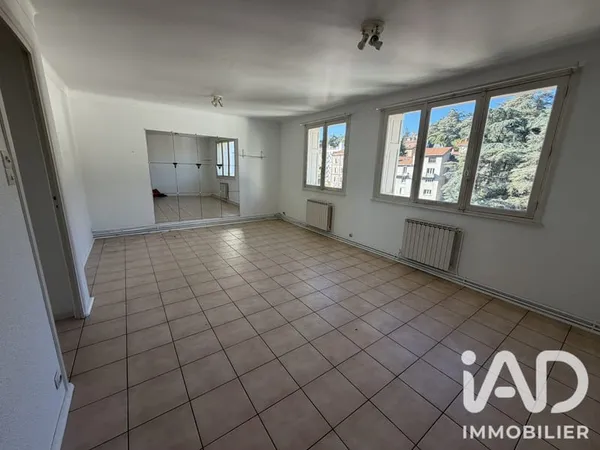 Appartement 4 pièces 74 m²
