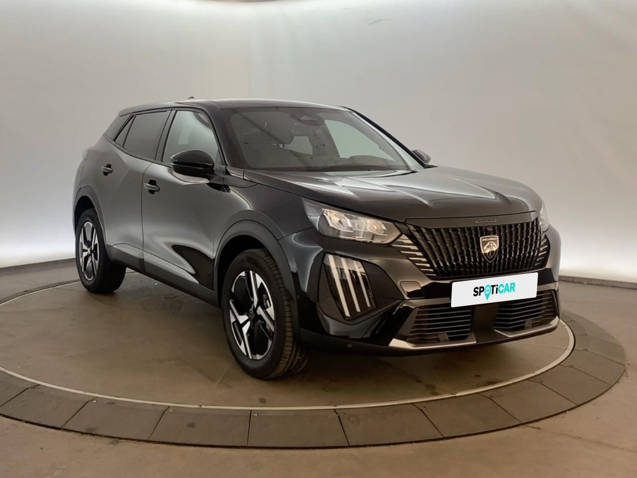 Peugeot 2008 hybrid 145 ch e-dcs6 allure — photo 3