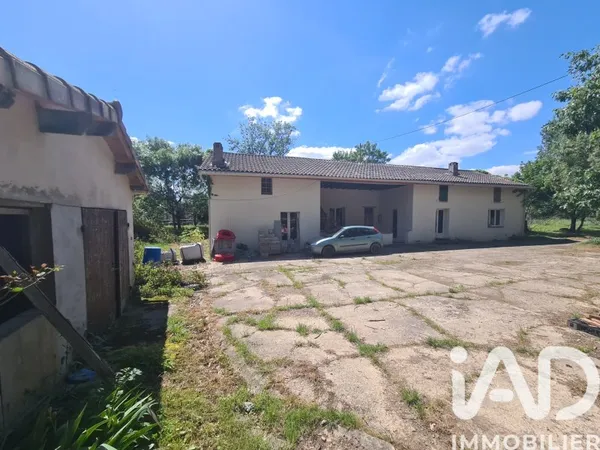 Maison 6 pièces 220 m²