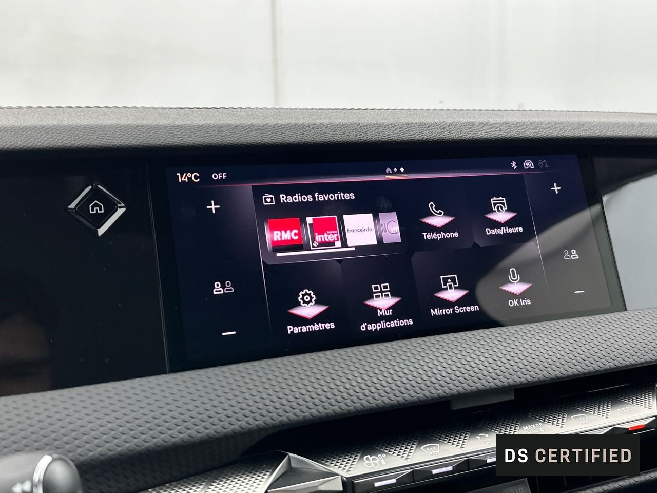 Ds Ds 4 puretech 130 eat8 trocadero — photo 25