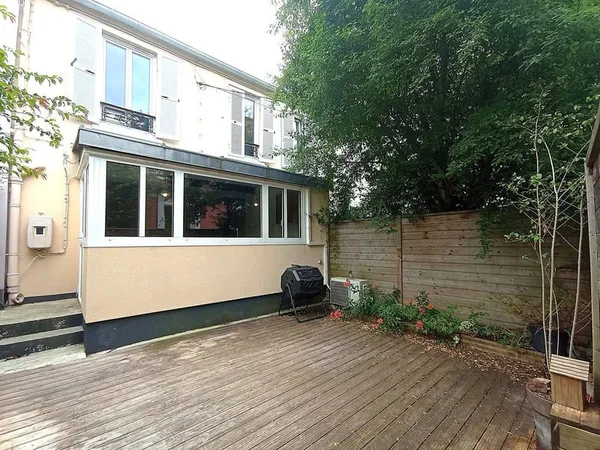 Maison 4 pièces 55 m²