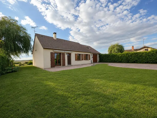 Maison à vendre 5 pièces Proche de LACHAPELLE AUX POTS (60)