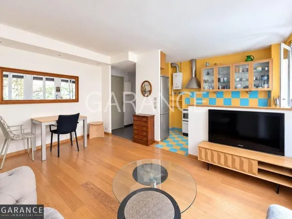 Appartement 3 pièces Daumesnil 75012 PARIS