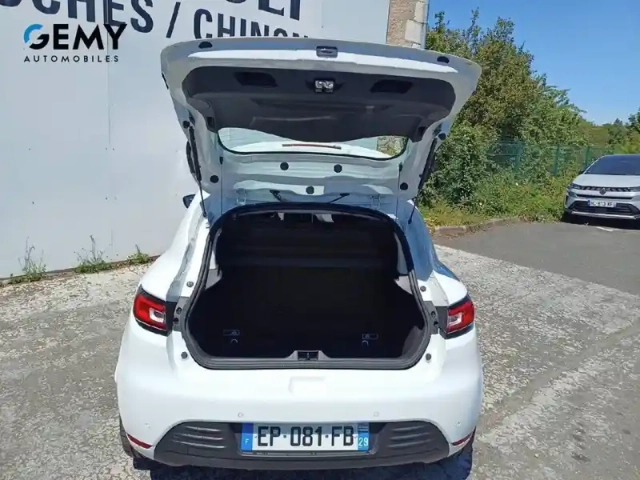 Renault Clio tce 90 — photo 6