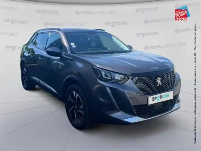 Peugeot 2008 1.2 puretech 130ch s&amp;s allure — photo 3