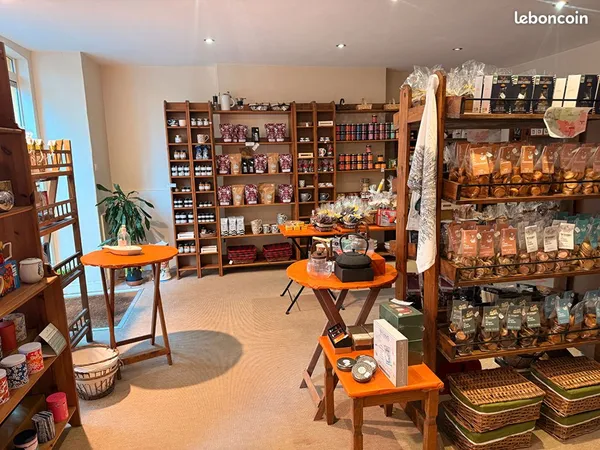 Épicerie, fonds de commerce LANDERNEAU