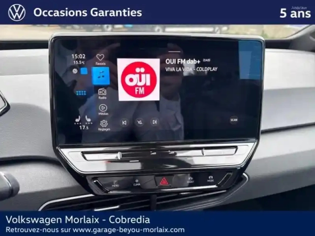 Volkswagen Id.3 145ch - 58 kwh life — photo 11