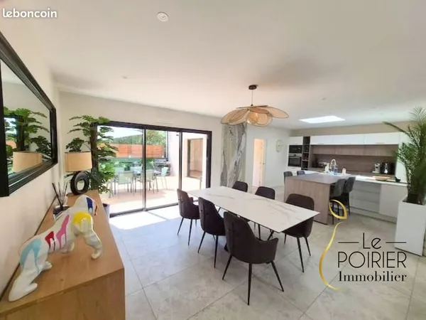 Maison 5 pièces 170 m²