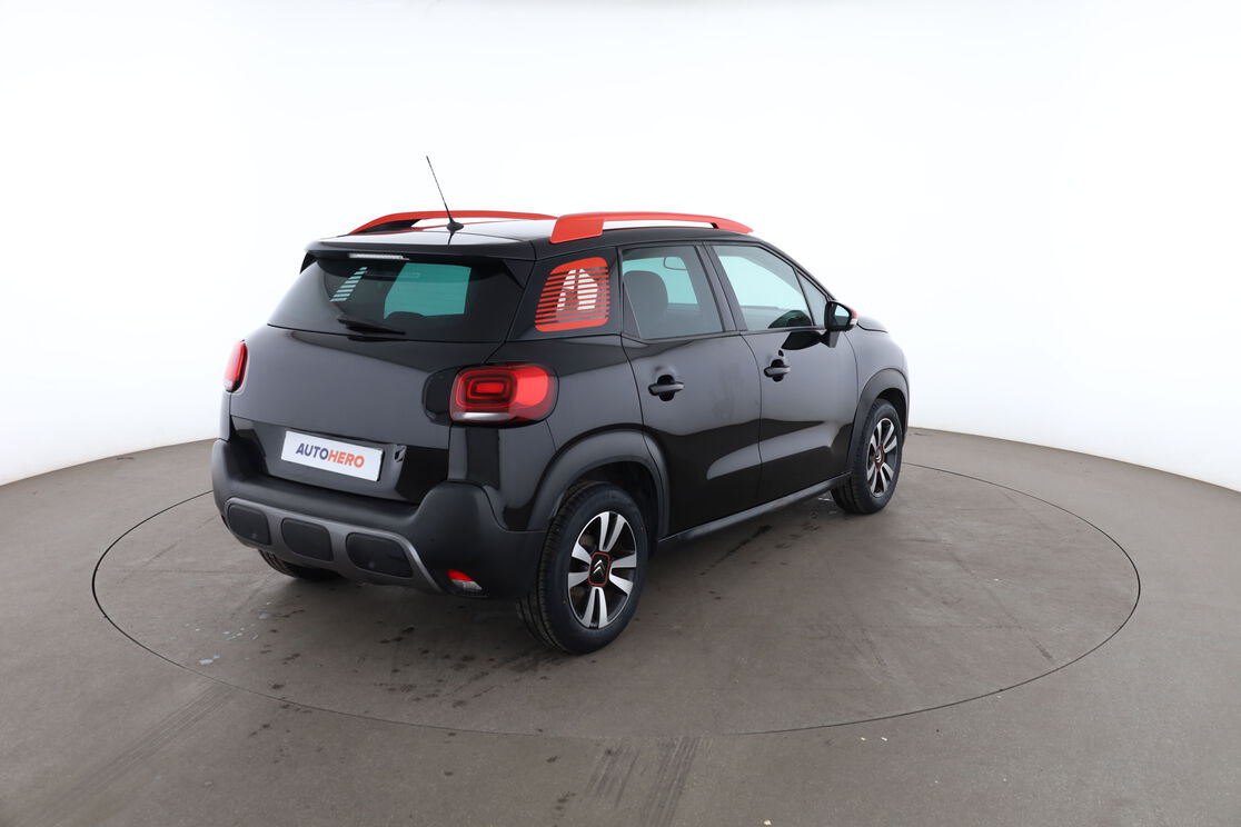 Citroen C3 Aircross 1.2 PureTech Feel BV6 — photo 5