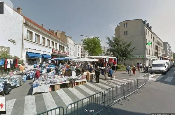 Local commercial 1 pièce 120 m²