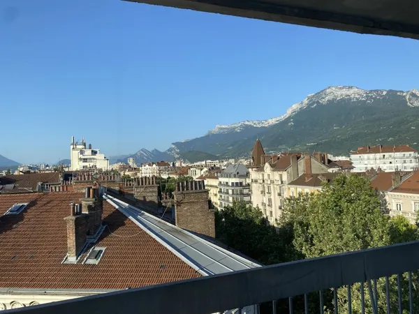 Vends appartement