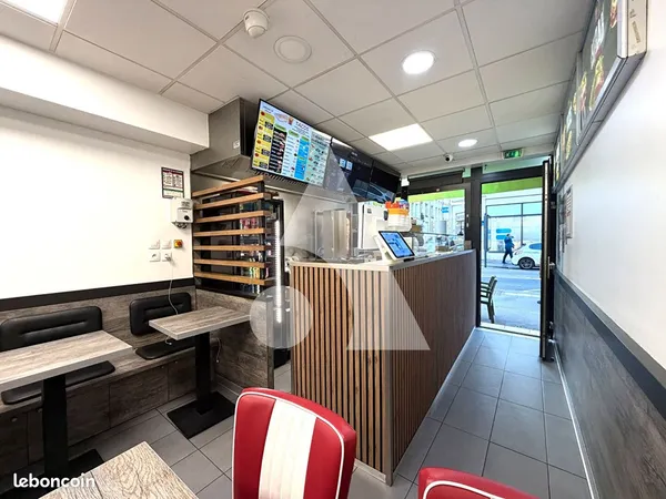 Restaurant 100 m² NANCY