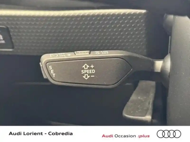 Audi A1 sportback 25 tfsi 95ch design s tronic 7 — photo 13