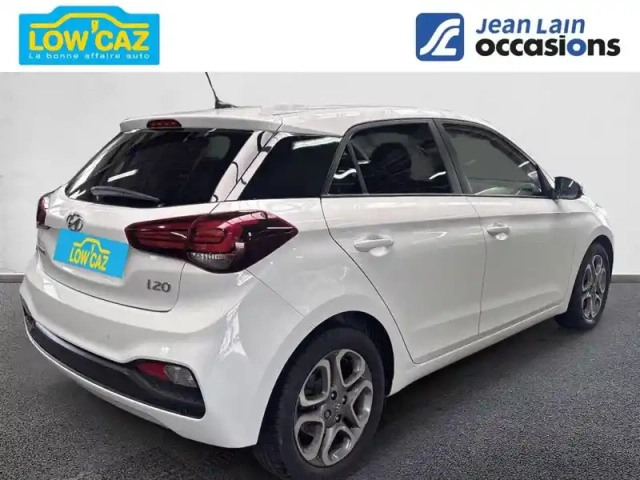 Hyundai I20 1.0 t-gdi 100 dct-7 — photo 5