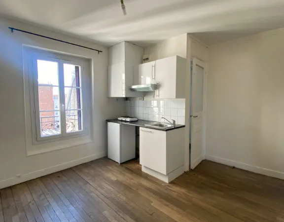 Appartement 2 pièces 28 m²