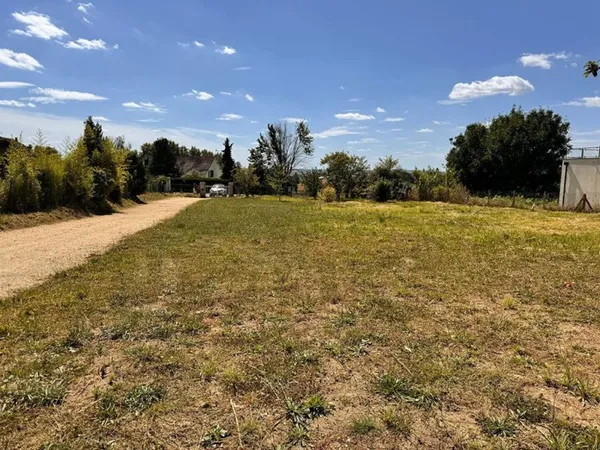 Terrain 1150 m²