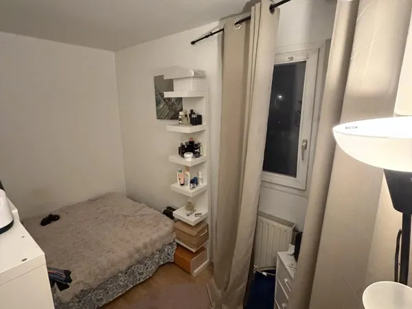 Chambre 300€ Tremblay en France RER disponible