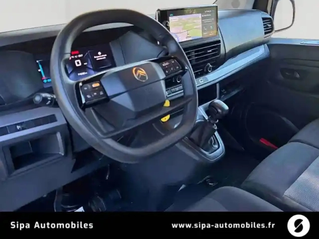 Citroën Jumpy fgn m bluehdi 145 bvm6 — photo 21