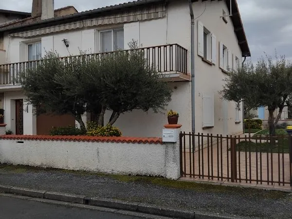 Maison t4 avec jardin