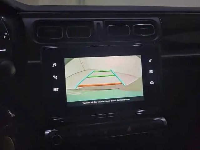 Citroën C3 puretech 110 s&amp;s eat6 — photo 20