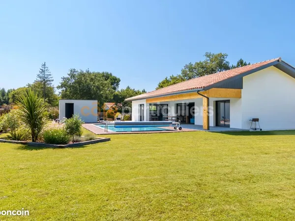 Maison 6 pièces 135 m²