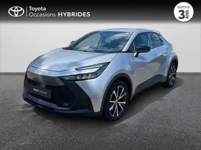 Toyota C-Hr 2.0 hybride rechargeable 225ch design my25 — photo 1