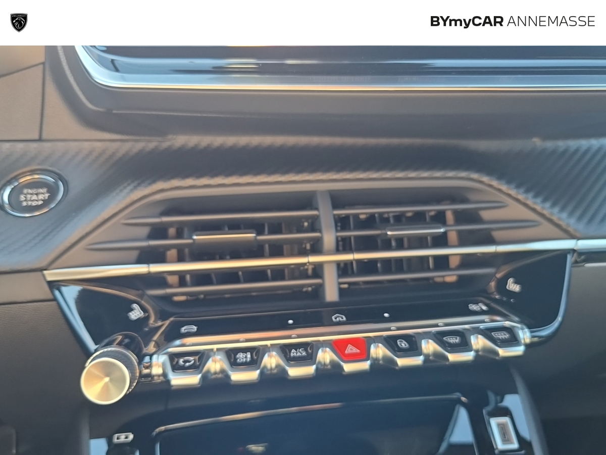 Peugeot 2008 Hybrid 145 e-DCS6 — photo 22