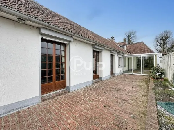 Maison 6 pièces 148 m²