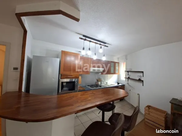 Appartement 3 pièces 60 m²