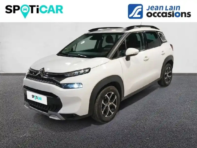 Citroën C3 Aircross bluehdi 110 s&amp;s bvm6 — photo 1