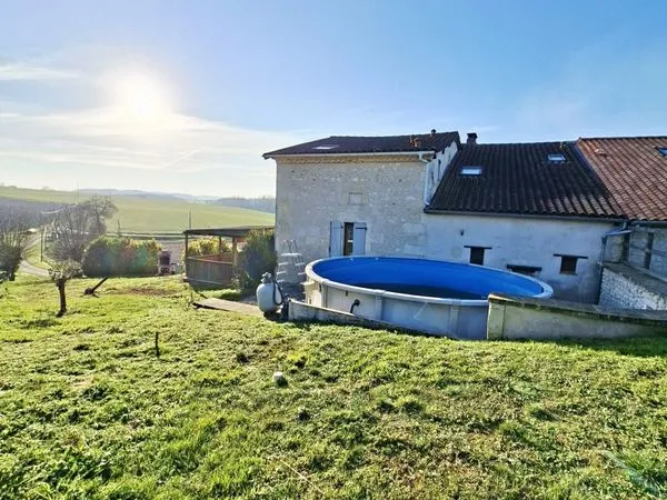 Maison 4 pièces 154 m²
