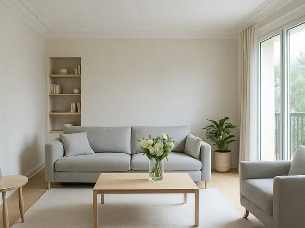 Appartement 4 pièces 105 m²