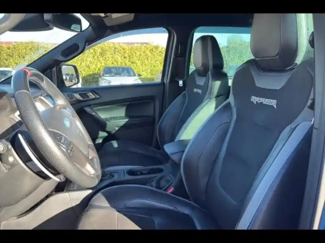 Ford Ranger 2.0 tdci 213ch double cabine raptor bva10 — photo 10