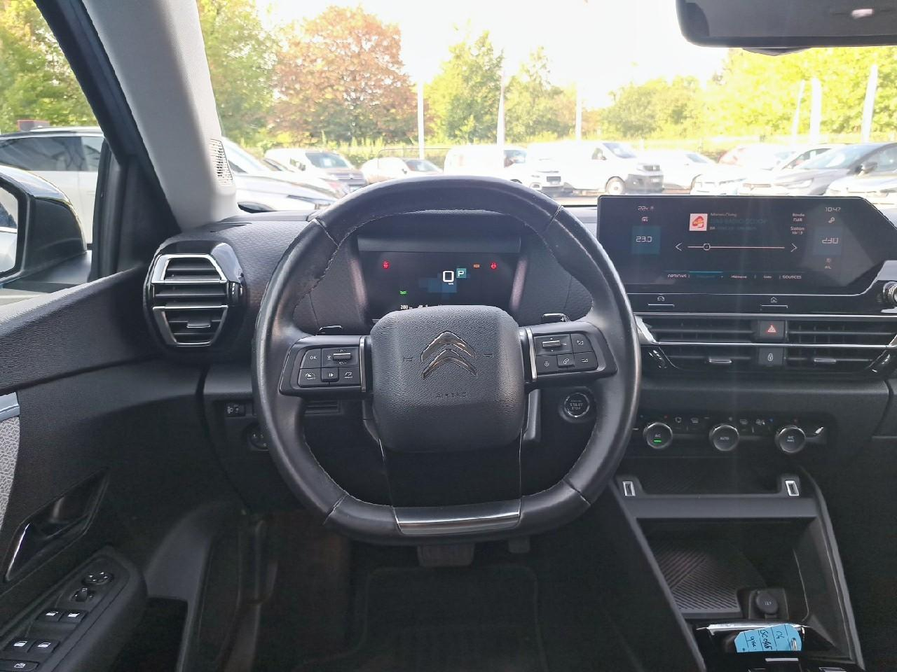 Citroën C4 puretech 155 s&s eat8 shine — photo 9
