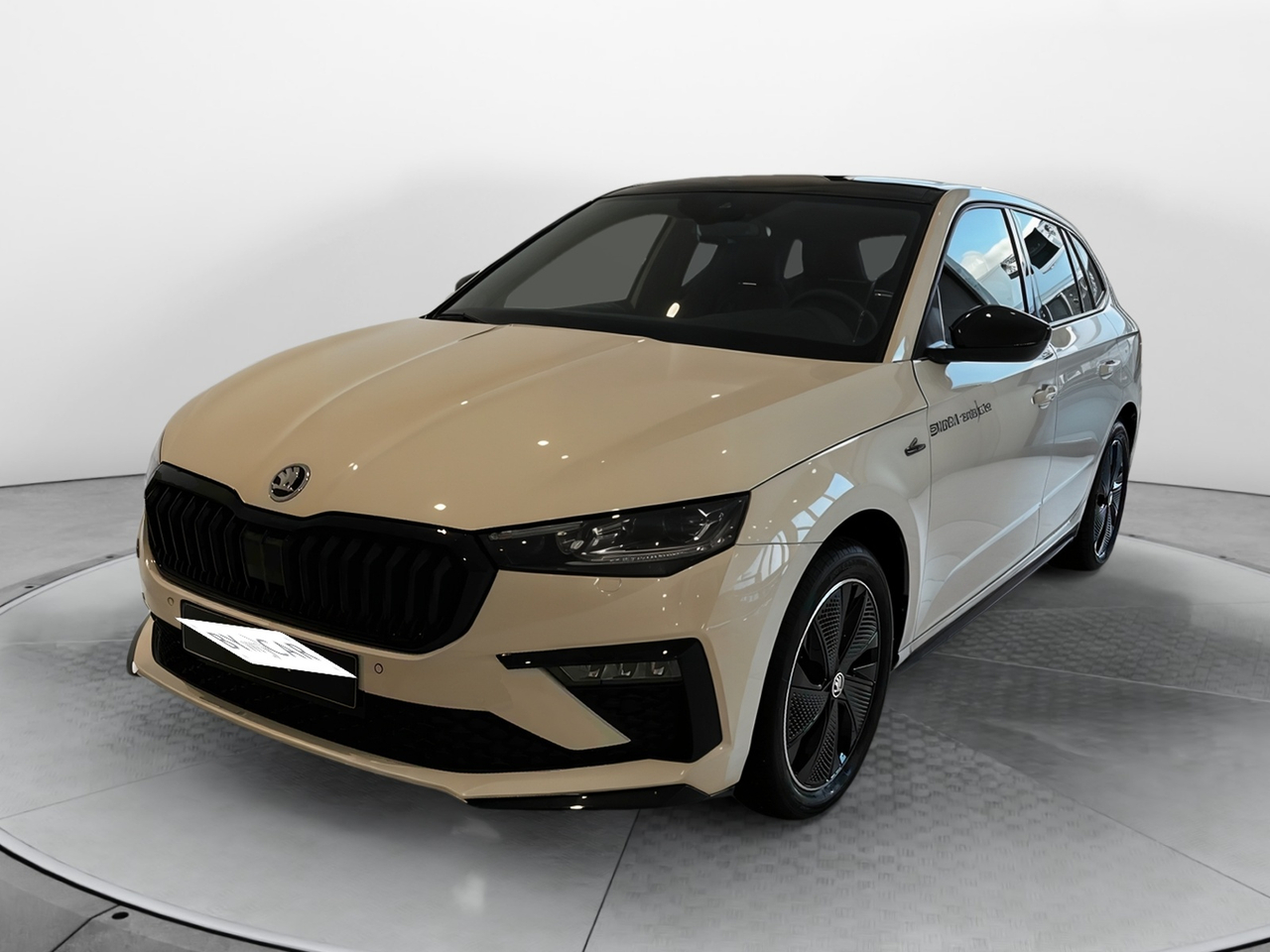 Skoda SCALA Scala 1.0 TSI Evo 2 116 ch DSG7 Monte-Carlo — photo 1