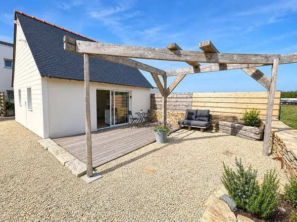 Maison 1 pièce 21 m²
