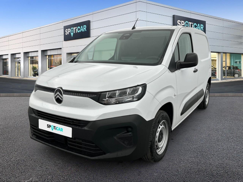 Citroën Berlingo van m diesel 100 ch manuelle