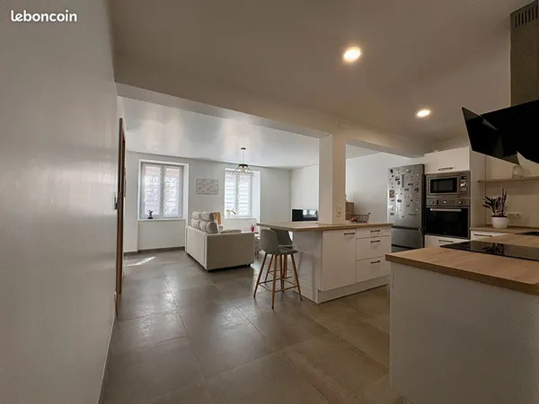 Appartement 2 pièces 59 m²